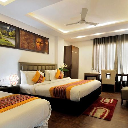 Hotel Cabana @ Pahar Ganj Yeni Delhi Dış mekan fotoğraf