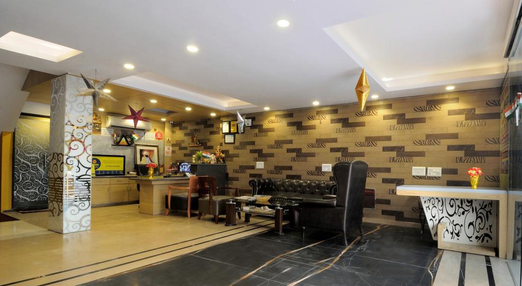 Hotel Cabana @ Pahar Ganj Yeni Delhi Dış mekan fotoğraf