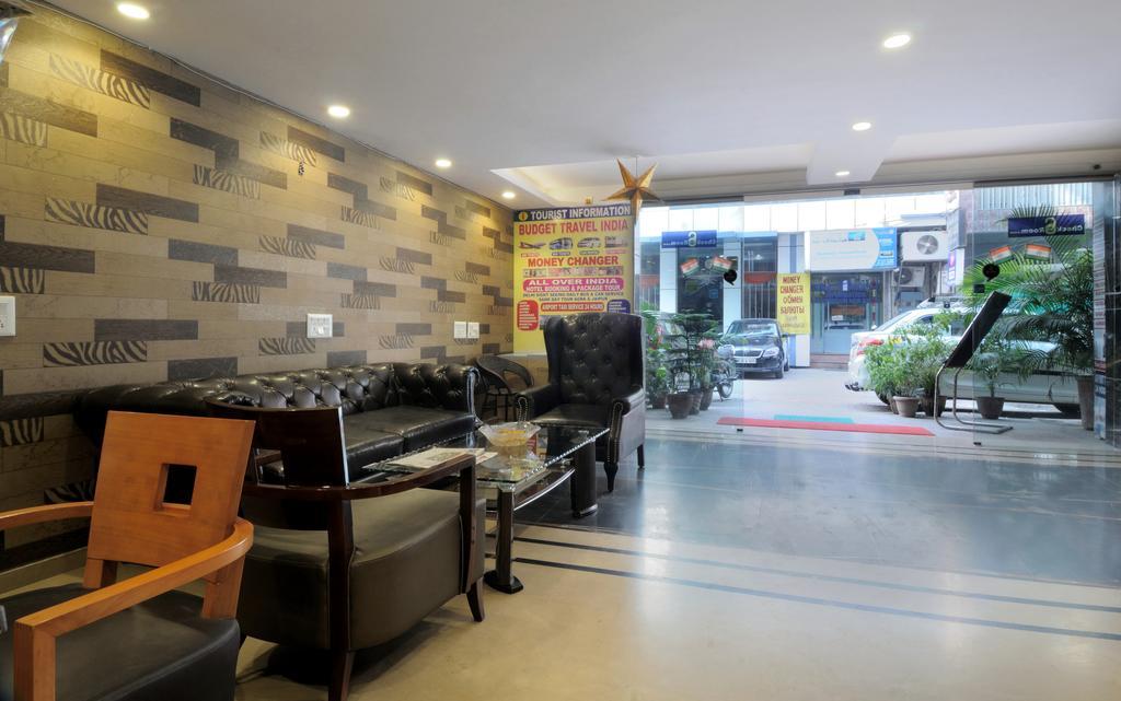 Hotel Cabana @ Pahar Ganj Yeni Delhi Dış mekan fotoğraf