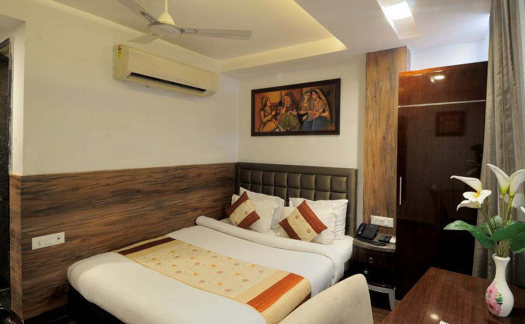 Hotel Cabana @ Pahar Ganj Yeni Delhi Dış mekan fotoğraf