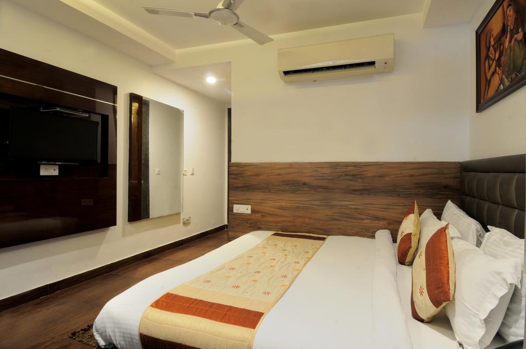 Hotel Cabana @ Pahar Ganj Yeni Delhi Dış mekan fotoğraf