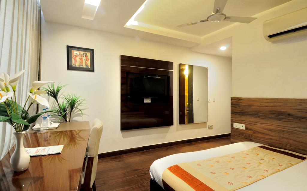 Hotel Cabana @ Pahar Ganj Yeni Delhi Dış mekan fotoğraf