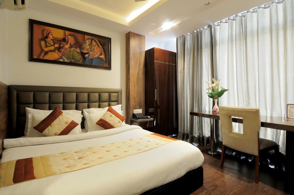 Hotel Cabana @ Pahar Ganj Yeni Delhi Dış mekan fotoğraf