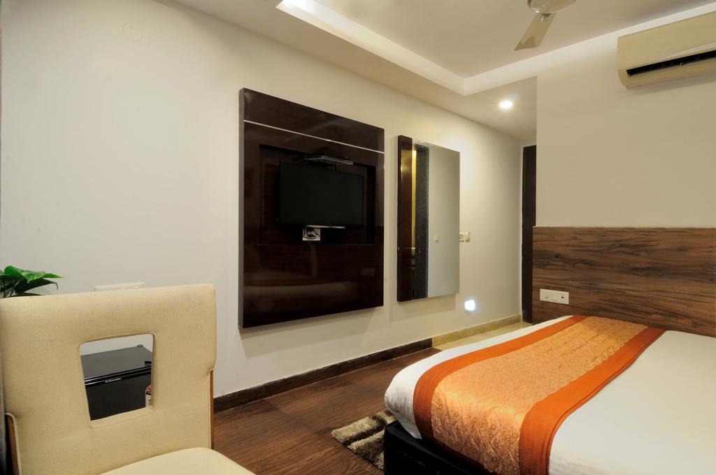 Hotel Cabana @ Pahar Ganj Yeni Delhi Dış mekan fotoğraf