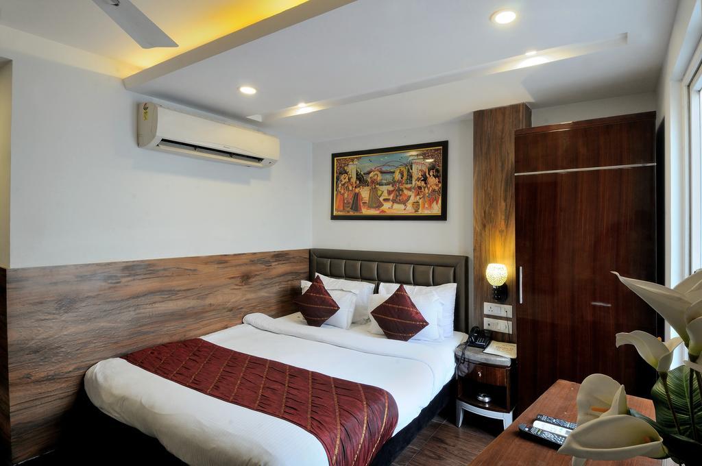 Hotel Cabana @ Pahar Ganj Yeni Delhi Dış mekan fotoğraf