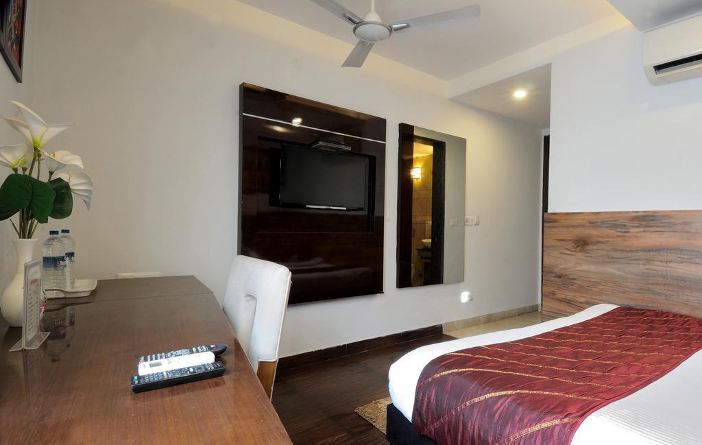 Hotel Cabana @ Pahar Ganj Yeni Delhi Dış mekan fotoğraf