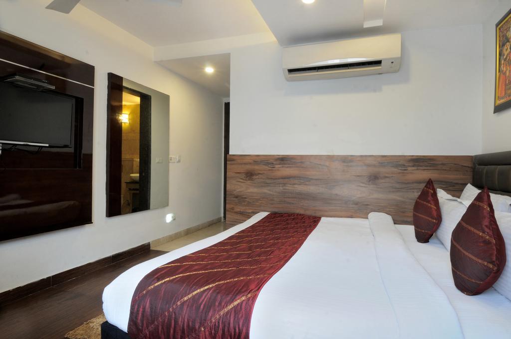 Hotel Cabana @ Pahar Ganj Yeni Delhi Dış mekan fotoğraf
