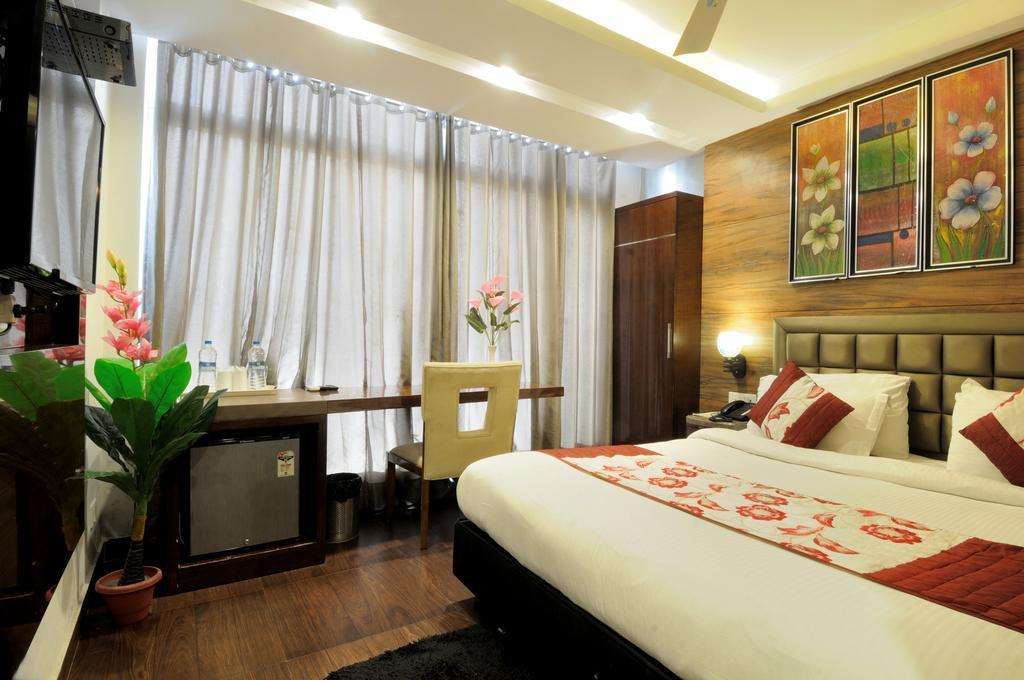 Hotel Cabana @ Pahar Ganj Yeni Delhi Dış mekan fotoğraf