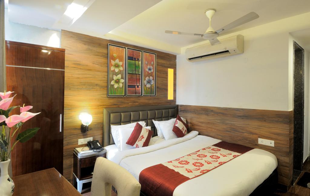 Hotel Cabana @ Pahar Ganj Yeni Delhi Dış mekan fotoğraf