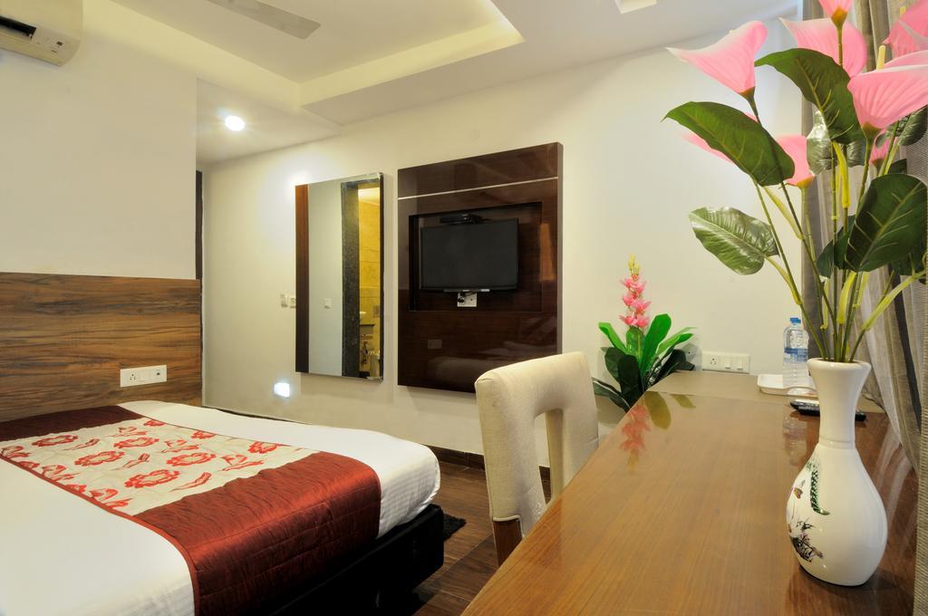 Hotel Cabana @ Pahar Ganj Yeni Delhi Dış mekan fotoğraf