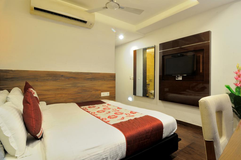 Hotel Cabana @ Pahar Ganj Yeni Delhi Dış mekan fotoğraf