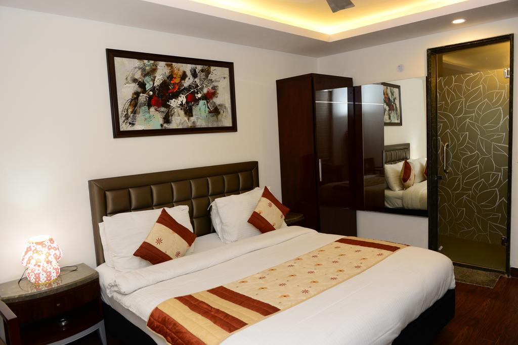 Hotel Cabana @ Pahar Ganj Yeni Delhi Dış mekan fotoğraf