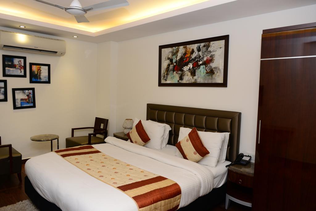 Hotel Cabana @ Pahar Ganj Yeni Delhi Dış mekan fotoğraf