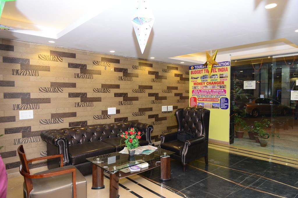 Hotel Cabana @ Pahar Ganj Yeni Delhi Dış mekan fotoğraf