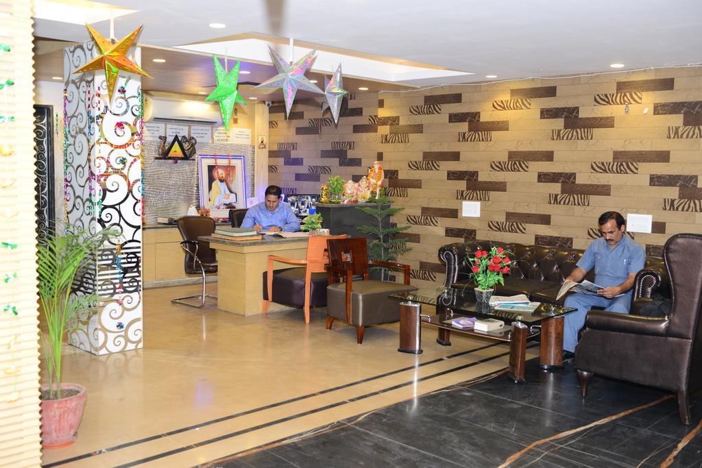 Hotel Cabana @ Pahar Ganj Yeni Delhi Dış mekan fotoğraf