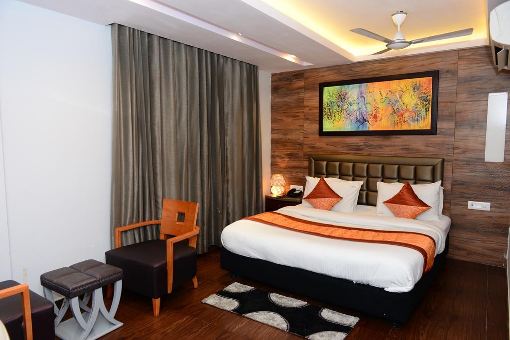 Hotel Cabana @ Pahar Ganj Yeni Delhi Dış mekan fotoğraf