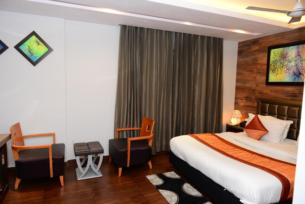 Hotel Cabana @ Pahar Ganj Yeni Delhi Dış mekan fotoğraf