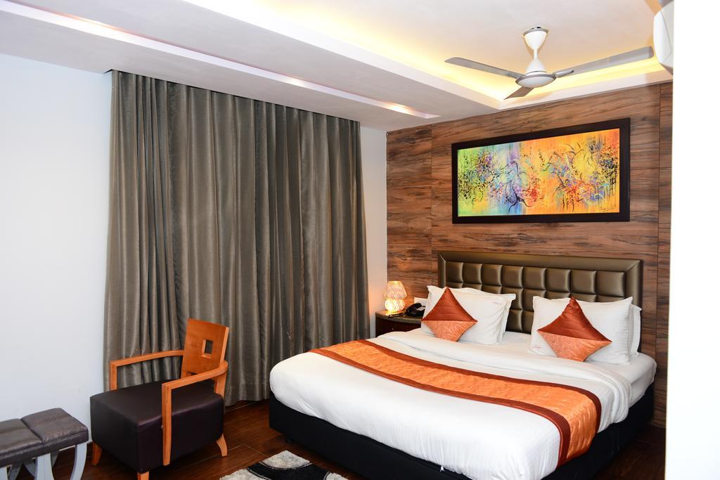 Hotel Cabana @ Pahar Ganj Yeni Delhi Dış mekan fotoğraf