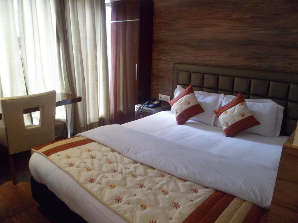 Hotel Cabana @ Pahar Ganj Yeni Delhi Dış mekan fotoğraf