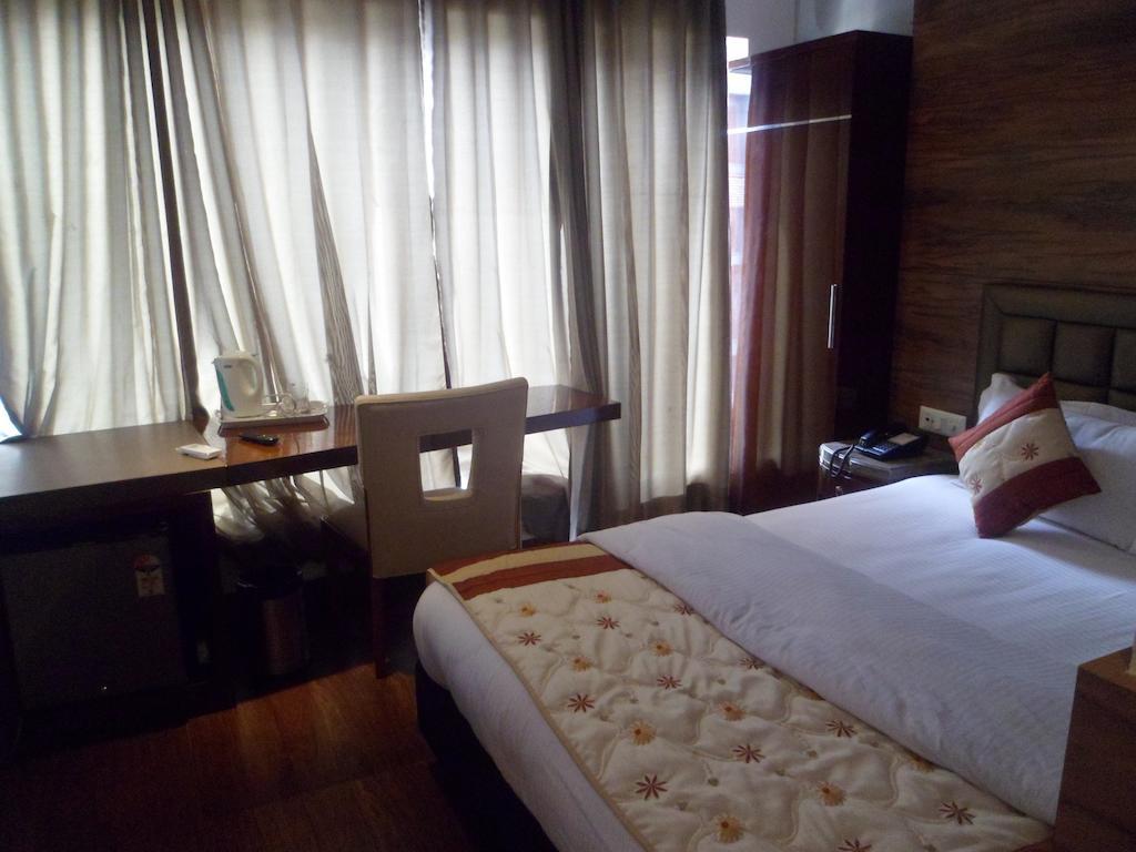 Hotel Cabana @ Pahar Ganj Yeni Delhi Dış mekan fotoğraf