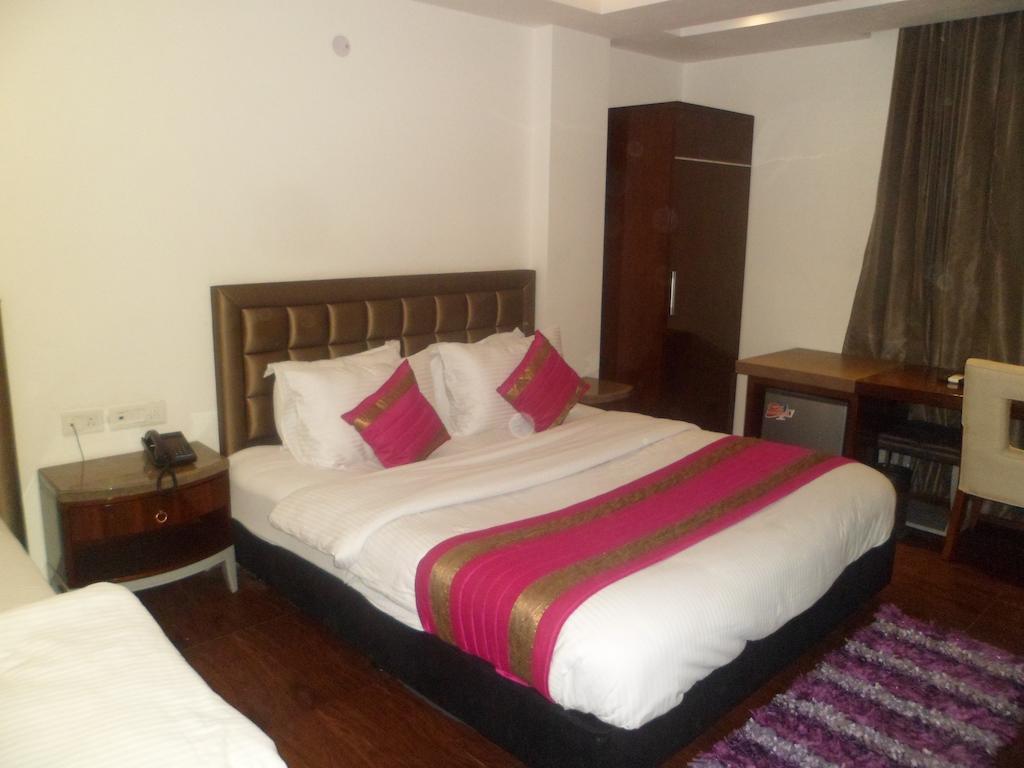 Hotel Cabana @ Pahar Ganj Yeni Delhi Dış mekan fotoğraf