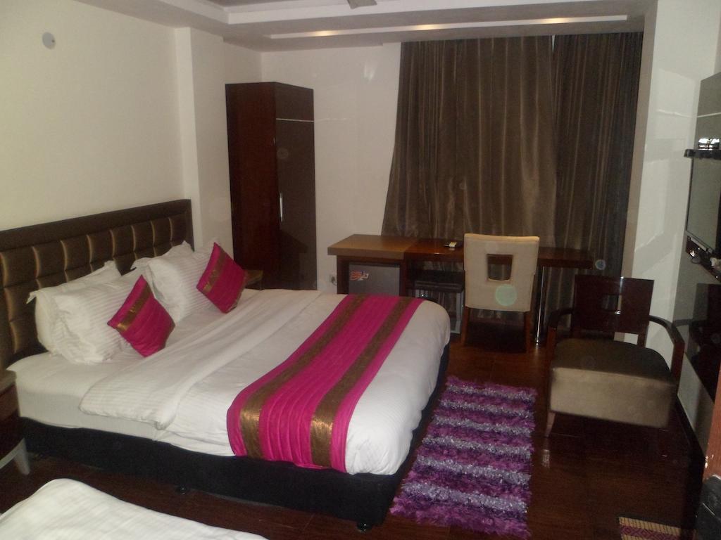 Hotel Cabana @ Pahar Ganj Yeni Delhi Dış mekan fotoğraf