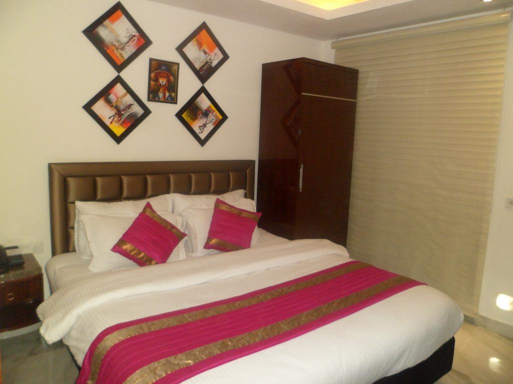 Hotel Cabana @ Pahar Ganj Yeni Delhi Dış mekan fotoğraf