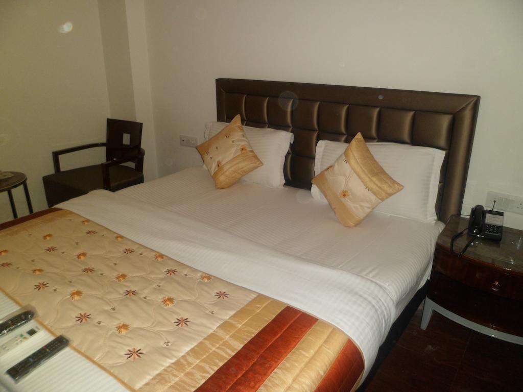 Hotel Cabana @ Pahar Ganj Yeni Delhi Dış mekan fotoğraf