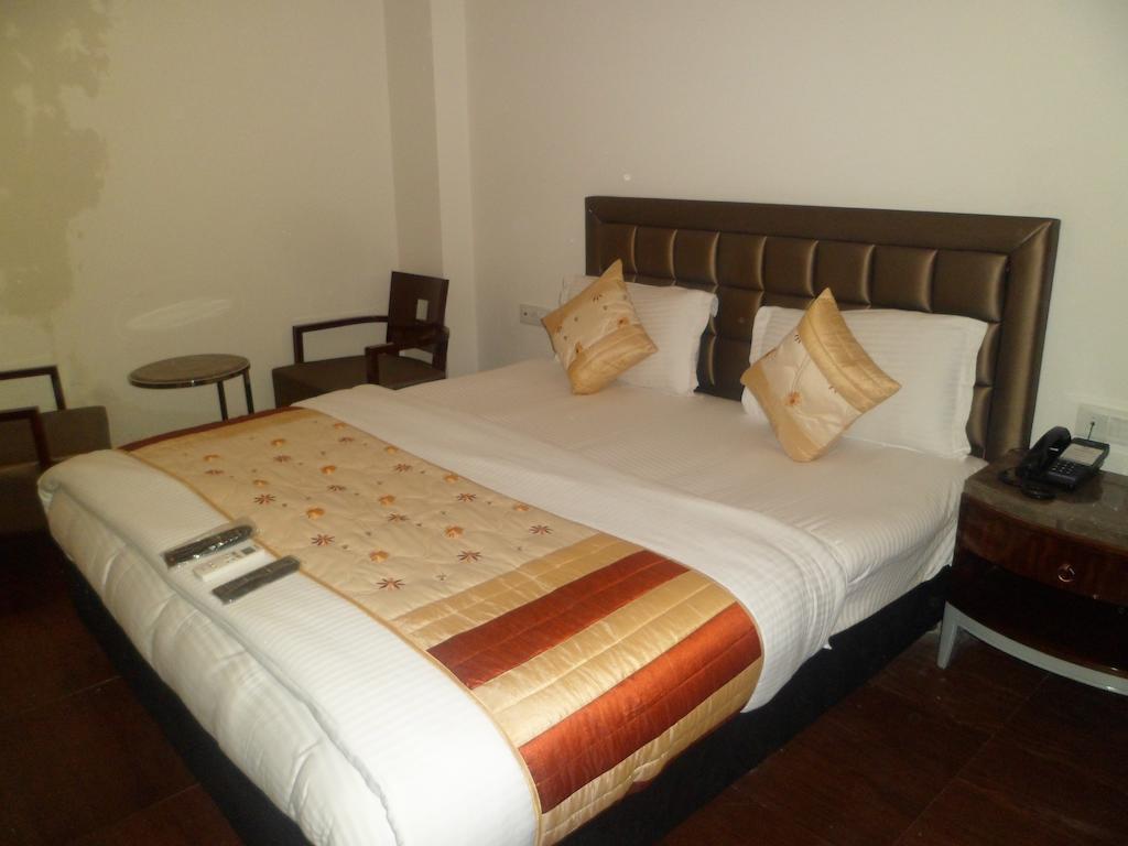 Hotel Cabana @ Pahar Ganj Yeni Delhi Dış mekan fotoğraf