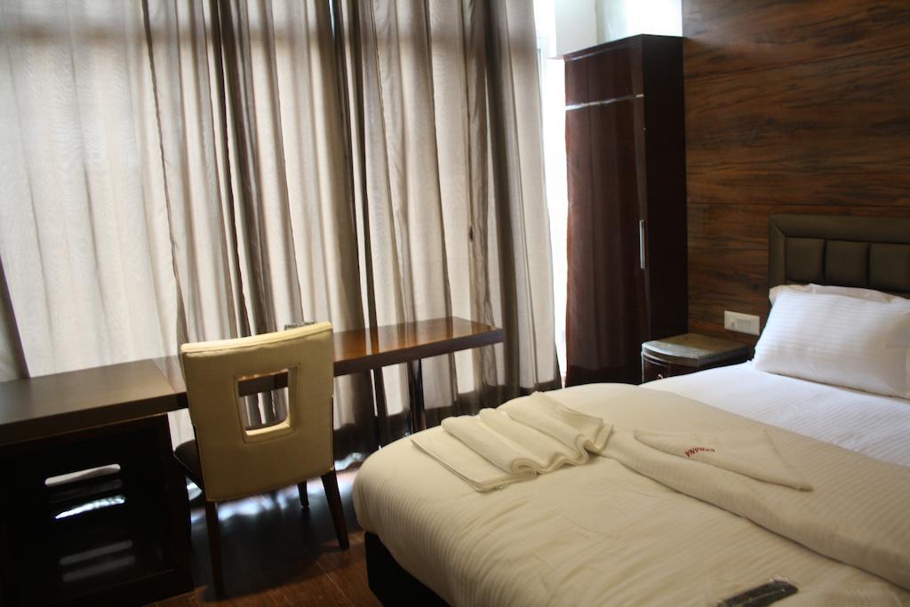 Hotel Cabana @ Pahar Ganj Yeni Delhi Dış mekan fotoğraf