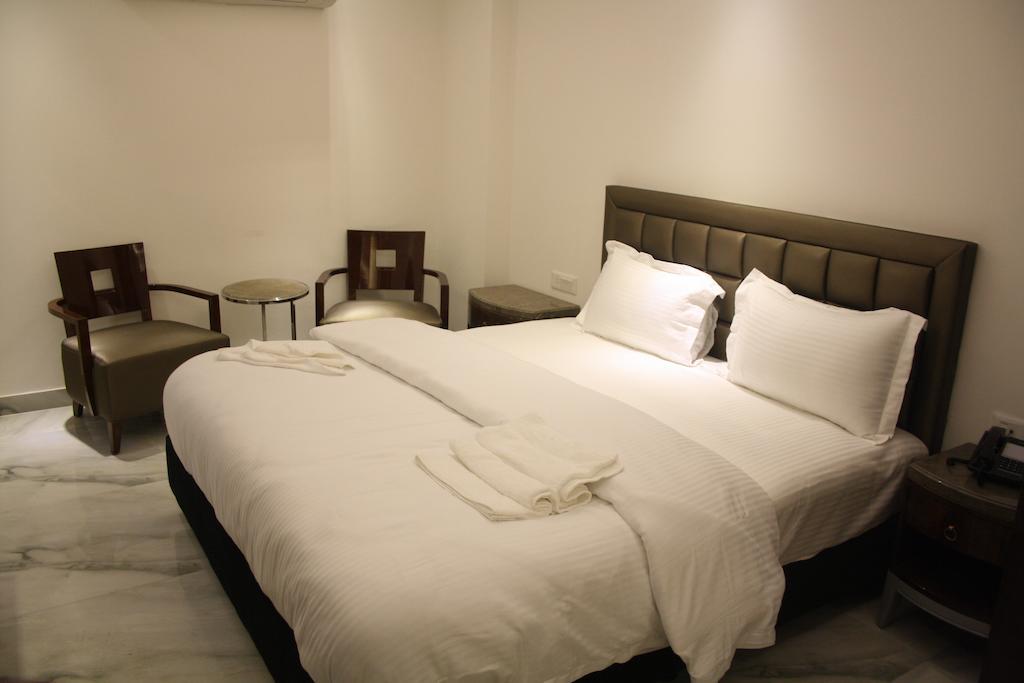 Hotel Cabana @ Pahar Ganj Yeni Delhi Dış mekan fotoğraf