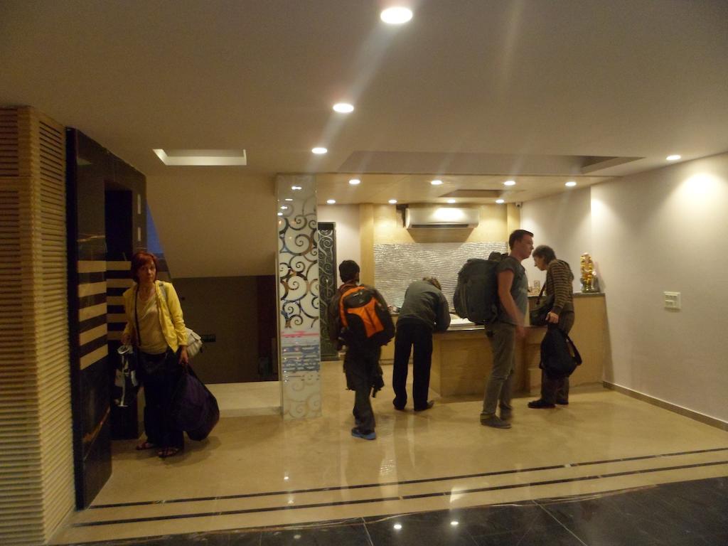 Hotel Cabana @ Pahar Ganj Yeni Delhi Dış mekan fotoğraf