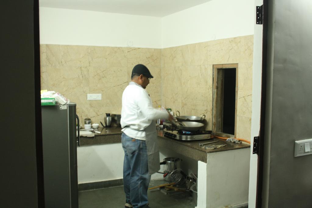 Hotel Cabana @ Pahar Ganj Yeni Delhi Dış mekan fotoğraf