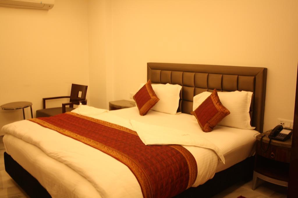 Hotel Cabana @ Pahar Ganj Yeni Delhi Dış mekan fotoğraf